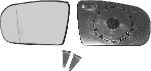 VAN WEZEL 3029861 -  Зеркальное стекло, наружное зеркало
